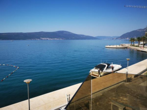 Seafront apartments, Tivat